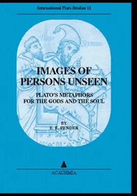 Pender |  Images of Persons Unseen | Buch |  Sack Fachmedien