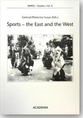Pfister / Salter / Liu |  East meets West | Buch |  Sack Fachmedien