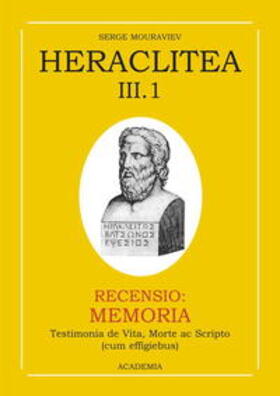Mouraviev |  Heraclitea | Buch |  Sack Fachmedien