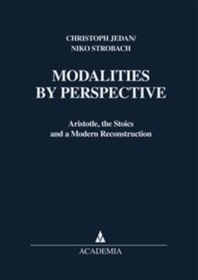 Jedan / Strobach |  Modalities by Perspective | Buch |  Sack Fachmedien