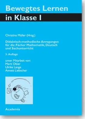 Müller |  Gesamtausgabe Bewegtes Lernen Klasse 1 bis 4. 3. Auflage | Buch |  Sack Fachmedien