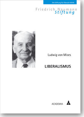 von Mises |  Liberalismus | Buch |  Sack Fachmedien