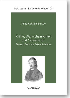 Konzelmann Ziv / Konzelmann |  Kräfte, Wahrscheinlichkeit und "Zuversicht" | Buch |  Sack Fachmedien