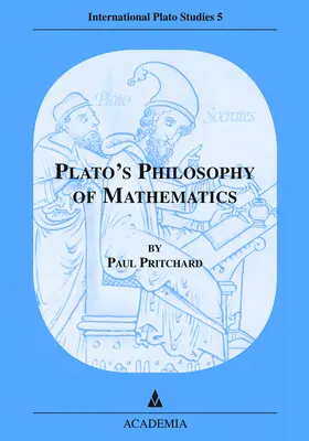 Pritchard |  Plato's Philosophy of Mathematics | Buch |  Sack Fachmedien