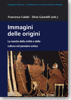 Calabi / Gastaldi |  Immagini delle origini. | Buch |  Sack Fachmedien