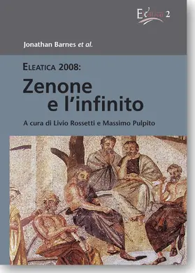 Barnes |  Zenone e l'infinito | Buch |  Sack Fachmedien