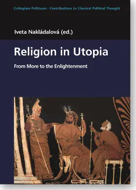 Nakládalová |  Religion in Utopia | Buch |  Sack Fachmedien