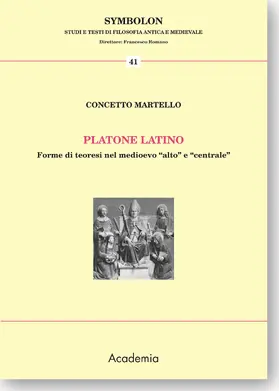 Martello |  Platone latino | Buch |  Sack Fachmedien