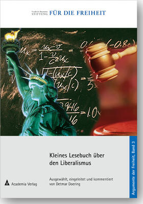  Kleines Lesebuch über den Liberalismus | Buch |  Sack Fachmedien