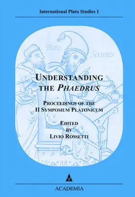 Rossetti |  Understanding the 'Phaedrus' | Buch |  Sack Fachmedien