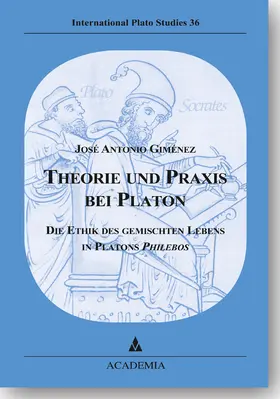 Giménez Salinas |  Theorie und Praxis bei Platon | Buch |  Sack Fachmedien