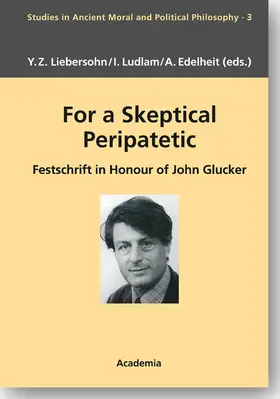 Liebersohn / Edelheit / Ludlam |  For a Skeptical Peripatetic | Buch |  Sack Fachmedien