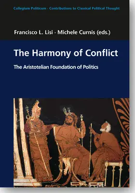 Lisi / Curnis |  The Harmony of Conflict | Buch |  Sack Fachmedien