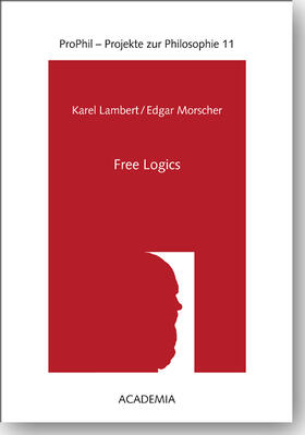 Lambert / Morscher |  Free Logics | Buch |  Sack Fachmedien