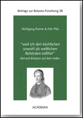 Künne / Pisa |  "weil ich den kirchlichen sowohl als weltlichen Behörden mißfiel" | Buch |  Sack Fachmedien