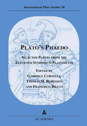 Cornelli / Robinson / Bravo |  Plato's Phaedo | eBook | Sack Fachmedien