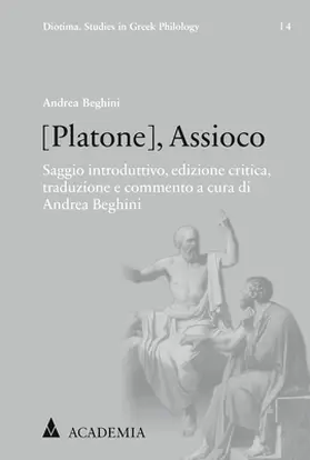 Beghini |  [Platone], Assioco | Buch |  Sack Fachmedien