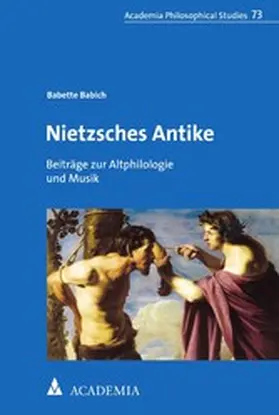 Babich |  Nietzsches Antike | eBook | Sack Fachmedien