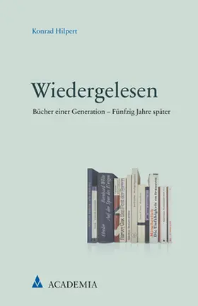 Hilpert |  Wiedergelesen | Buch |  Sack Fachmedien