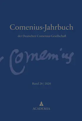 Fritsch / Lischewski / Voigt |  Comenius-Jahrbuch | Buch |  Sack Fachmedien