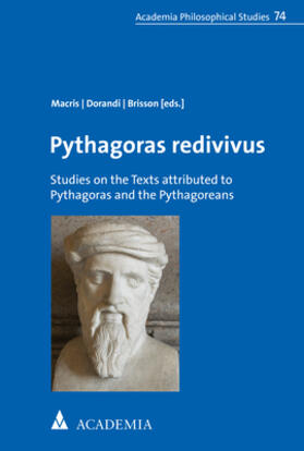 Macris / Dorandi / Brisson |  Pythagoras redivivus | Buch |  Sack Fachmedien