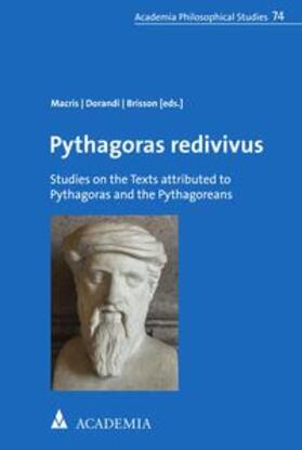 Macris / Dorandi / Brisson | Pythagoras redivivus | E-Book | sack.de