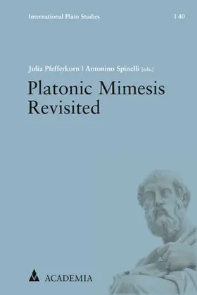 Pfefferkorn / Spinelli |  Platonic Mimesis Revisited | Buch |  Sack Fachmedien