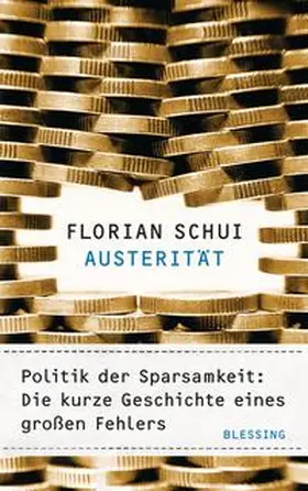 Schui |  Austerität | Buch |  Sack Fachmedien