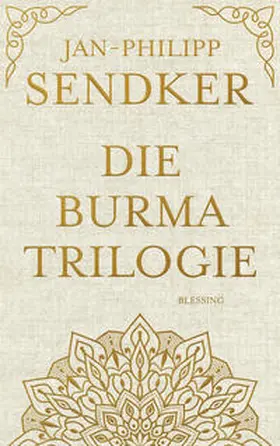 Sendker |  Die Burma-Trilogie | Buch |  Sack Fachmedien