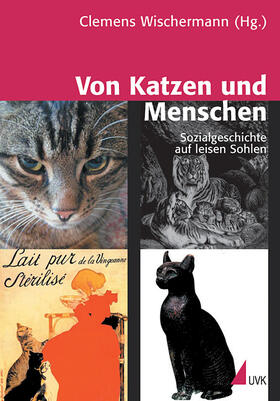 Wischermann | Von Katzen und Menschen | Buch | 978-3-89669-626-7 | sack.de