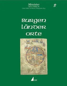 Müller / Wunderlich |  Burgen, Länder, Orte | Buch |  Sack Fachmedien