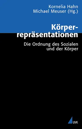 Hahn / Meuser |  Körperrepräsentationen | Buch |  Sack Fachmedien