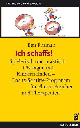 Furman |  Ich schaffs! | Buch |  Sack Fachmedien