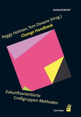 Holman / Devane |  Change Handbook | Buch |  Sack Fachmedien