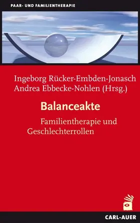 Rücker-Embden-Jonasch / Ebbecke-Nohlen |  Balanceakte | eBook | Sack Fachmedien