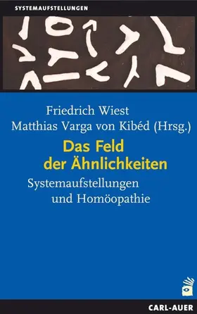 Wiest / Kibed |  Das Feld der Ähnlichkeiten | eBook | Sack Fachmedien