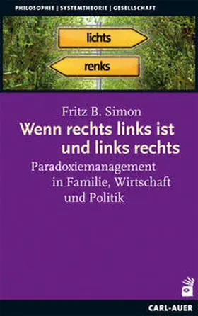 Simon | Wenn rechts links ist und links rechts | Buch | 978-3-89670-884-7 | sack.de