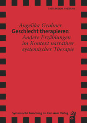 Grubner |  Geschlecht therapieren | Buch |  Sack Fachmedien