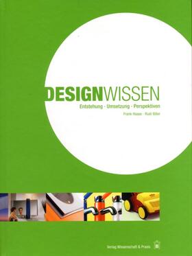 Haase / Biller |  Designwissen | Buch |  Sack Fachmedien