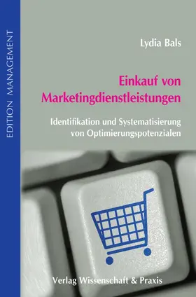 Bals |  Einkauf von Marketingdienstleistungen. | Buch |  Sack Fachmedien