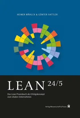 Mählck / Sattler |  Lean 24/5. | Buch |  Sack Fachmedien