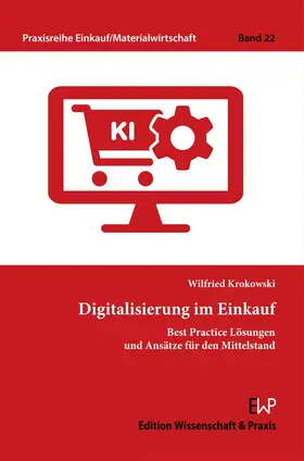 Krokowski |  Digitalisierung im Einkauf | Buch |  Sack Fachmedien