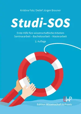 Brauner / Folz | Studi-SOS | Buch | 978-3-89673-808-0 | sack.de