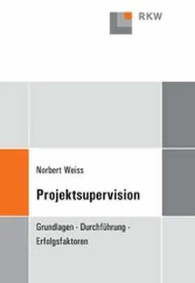 Weiss |  Projektsupervision. | eBook | Sack Fachmedien