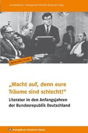 Eke / Scherer / Podewski |  "Wacht auf, denn eure Träume sind schlecht" | Buch |  Sack Fachmedien