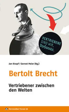 Knopf / Zinn / Wüthrich |  Bertolt Brecht | Buch |  Sack Fachmedien