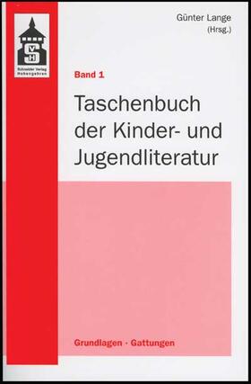 Lange |  Taschenbuch der Kinder- und Jugendliteratur | Buch |  Sack Fachmedien