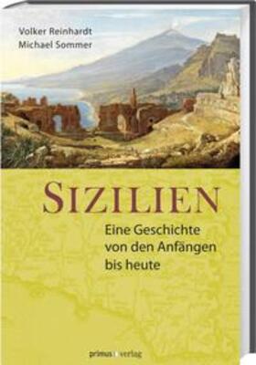 Reinhardt / Sommer |  Sizilien | Buch |  Sack Fachmedien