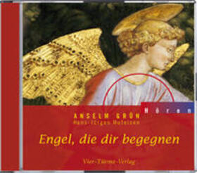 Anselm Grün / Hufeisen |  Engel, die dir begegnen | Sonstiges |  Sack Fachmedien