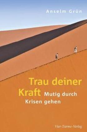 Grün |  Trau deiner Kraft | Buch |  Sack Fachmedien